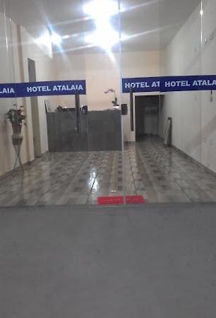 Hotel Atalaia فيتوريا دا كونكيستا المظهر الخارجي الصورة