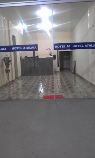 Hotel Atalaia فيتوريا دا كونكيستا المظهر الخارجي الصورة
